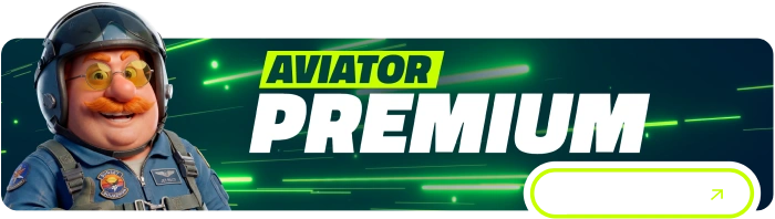 Aviator Premium